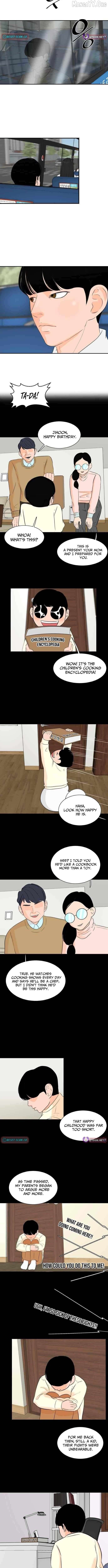 Cooking Go Chapter 41 - page 8